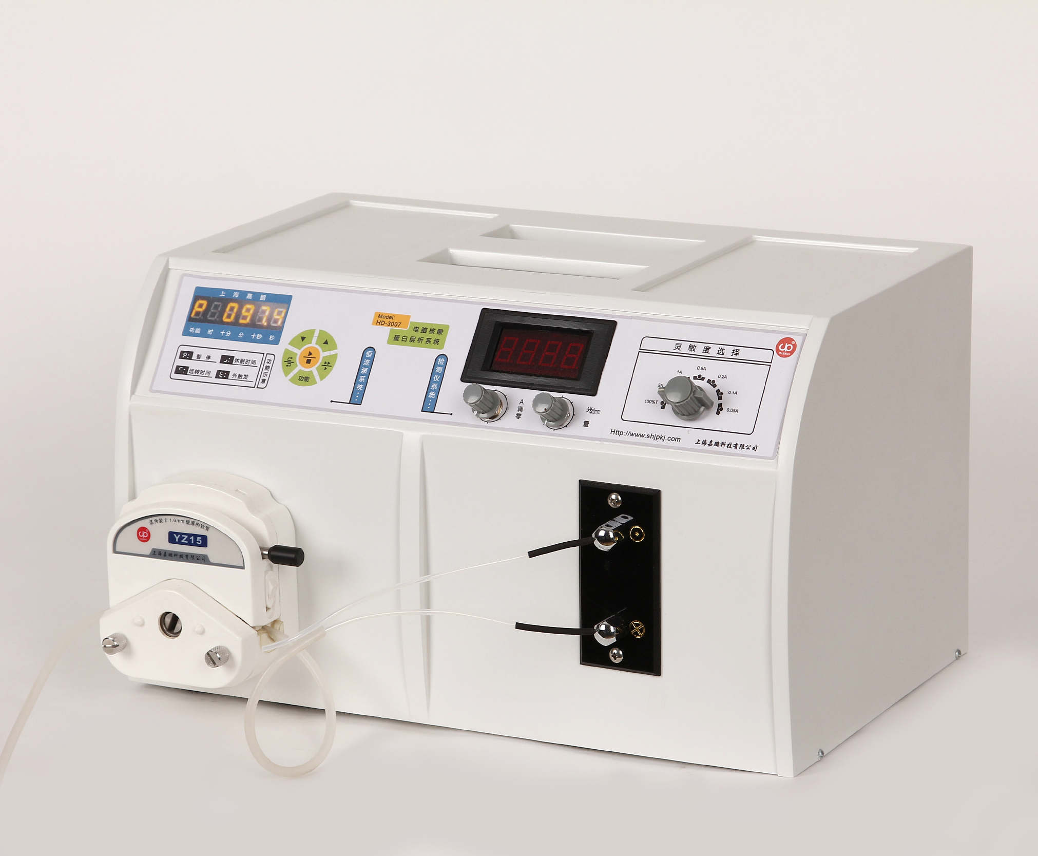 核酸蛋白檢測儀（組合式）HD-3007（停產）